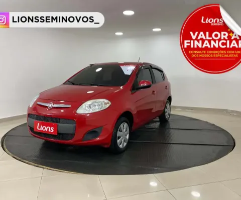 FIAT PALIO 1.0 EVO ATTRACTIVE BEST SELLER 4P