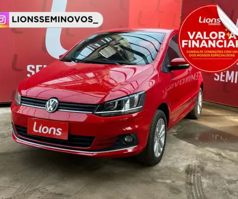 VOLKSWAGEN FOX 1.6 CONNECT 8V 4P