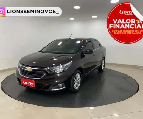 Chevrolet cobalt 1.8 ltz 8v 4p