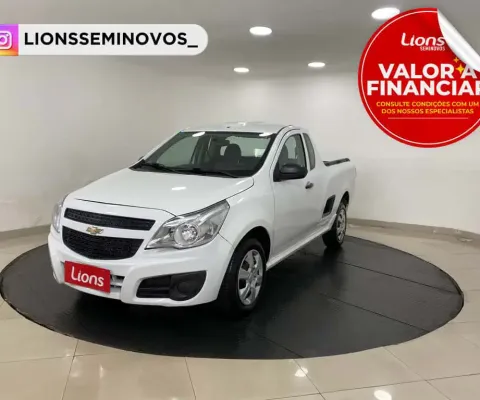 CHEVROLET MONTANA 1.4 MPFI LS CS 8V 2P
