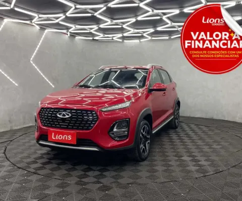 CAOA CHERY TIGGO 3X 1.0 PRO TURBO 4P