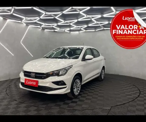 FIAT CRONOS 1.3 DRIVE 8V