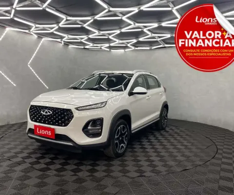 CAOA CHERY TIGGO 3X 1.0 PRO TURBO 4P