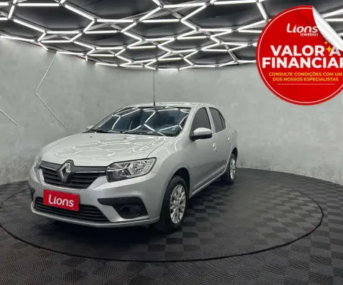 RENAULT LOGAN 1.0 ZEN 12V 4P