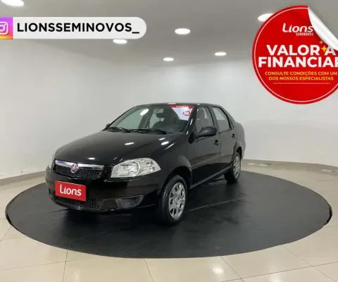 FIAT SIENA 1.0 FIRE ELX 8V 4P