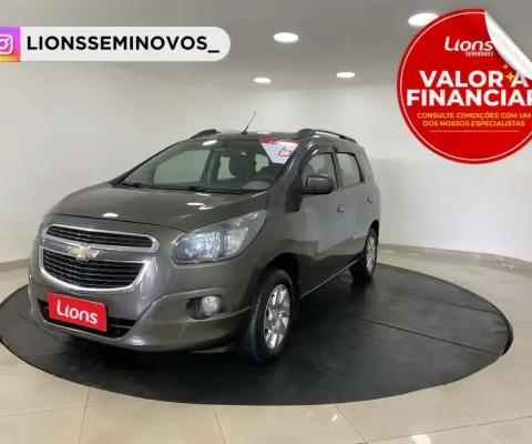 CHEVROLET SPIN 1.8 LTZ 8V 4P