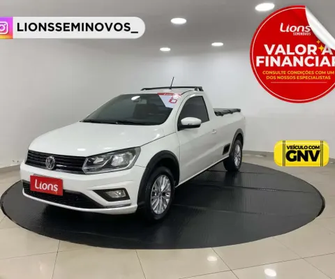VOLKSWAGEN SAVEIRO 1.6 CS ROBUST