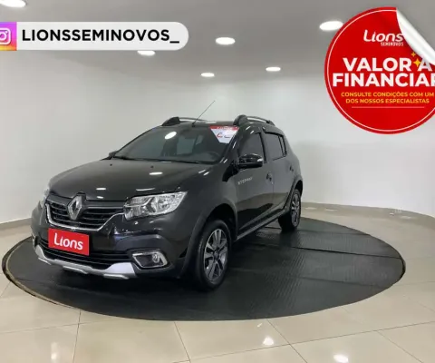 RENAULT SANDERO 1.6 INTENSE 16V 4P