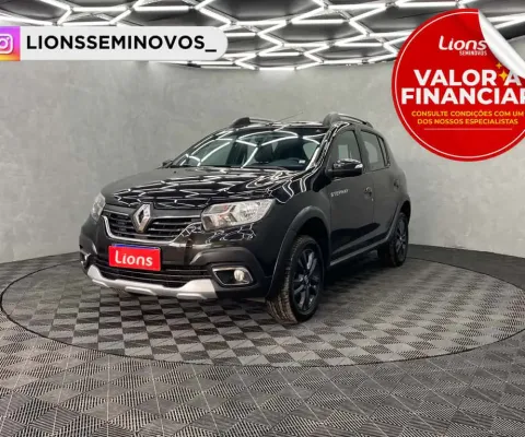 RENAULT SANDERO 1.6 ZEN 16V 4P