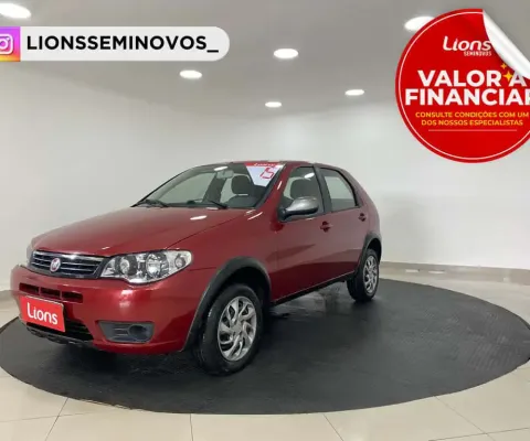 FIAT PALIO 1.0 FIRE WAY 8V 4P