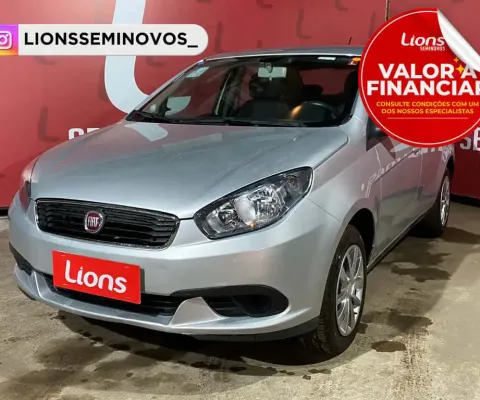 FIAT GRAND SIENA 1.4 MPI ATTRACTIVE EVO 8V 4P