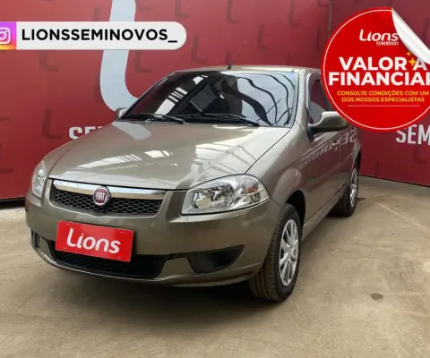 FIAT SIENA 1.0 FIRE ELX 8V 4P