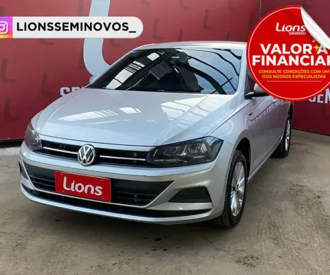 VOLKSWAGEN VIRTUS 1.6 MSI 16V 4P