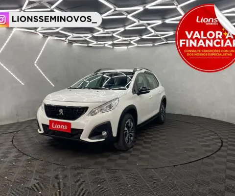 PEUGEOT 2008 1.6 ALLURE PACK BUSINESS