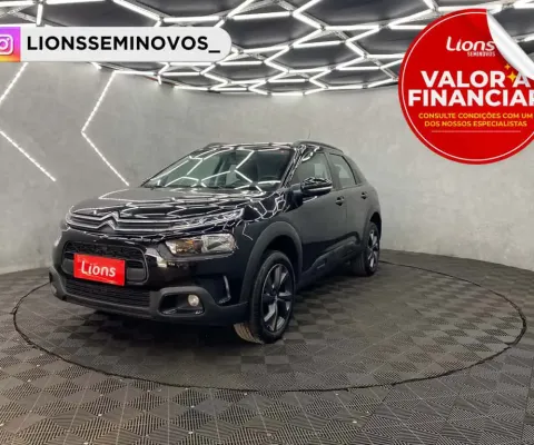 CITROËN C4 CACTUS 1.6 FEEL 16V