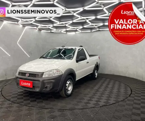 FIAT STRADA 1.4 FIRE WORKING HARD CE 8V