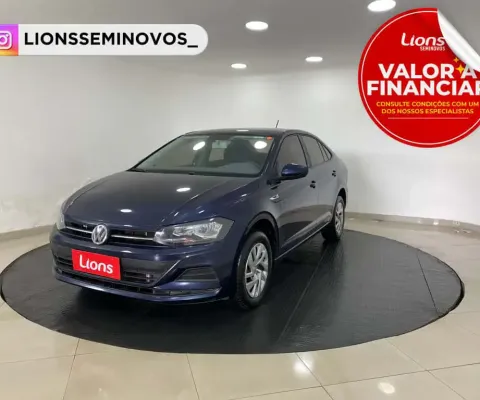 Volkswagen virtus 1.6 msi 16v 4p