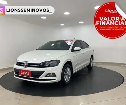 VOLKSWAGEN VIRTUS 1.6 MSI 16V 4P