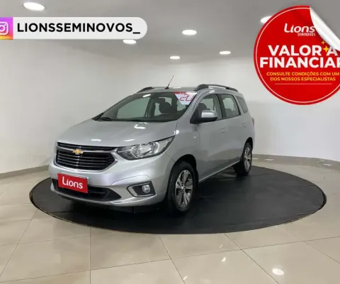CHEVROLET SPIN 1.8 PREMIER ECONO. 8V 4P