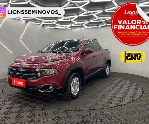FIAT TORO 1.8 FREEDOM 16V