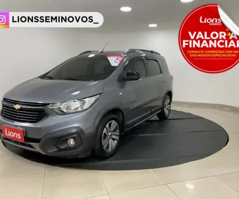 CHEVROLET SPIN 1.8 LS ECONOFLEX 8V 4P