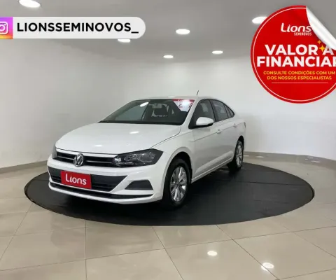 VOLKSWAGEN VIRTUS 1.0 TSI 200 HIGHLINE 12V