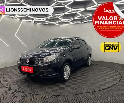 FIAT GRAND SIENA 1.4 MPI ATTRACTIVE EVO 8V 4P