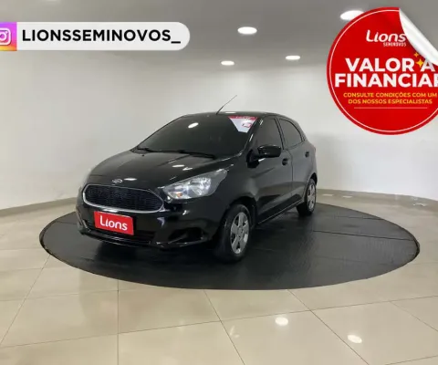 FORD KA 1.5 SE 16V 4P