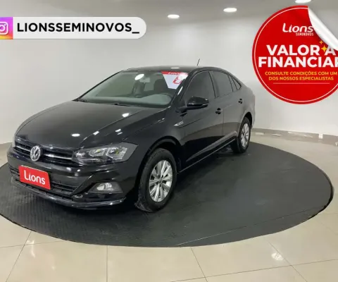 Volkswagen virtus 1.0 tsi 200 comfortline 12v