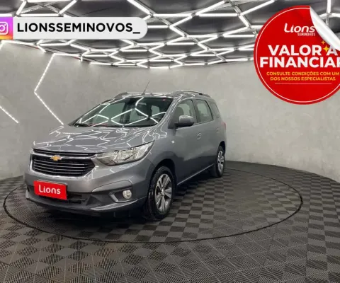 CHEVROLET SPIN 1.8 PREMIER ECONO. 8V 4P