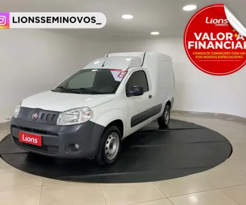 FIAT FIORINO 1.4 FURGÃO WORKING HARD 8V 2P