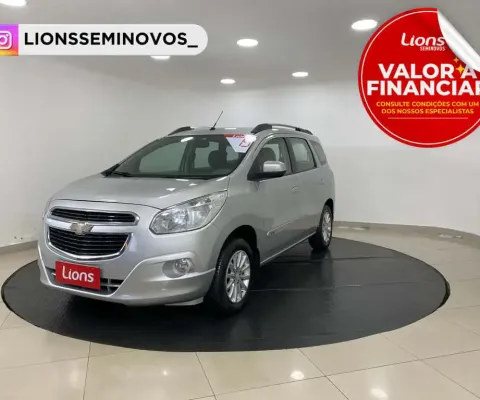 CHEVROLET SPIN 1.8 LT 8V 4P