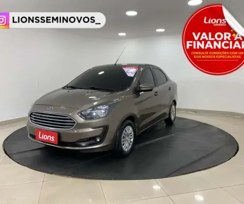 FORD KA 1.5 SE PLUS 12V 4P