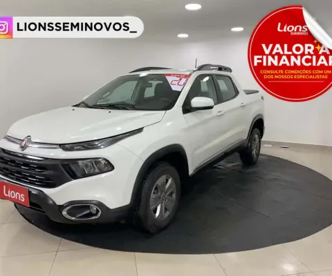 FIAT TORO 1.8 FREEDOM 16V