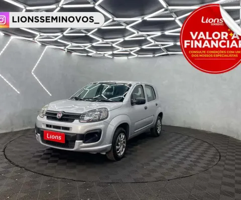 FIAT UNO 1.0 ATTRACTIVE 6V 4P