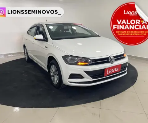 VOLKSWAGEN VIRTUS 1.6 MSI 16V 4P