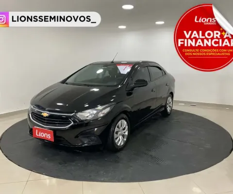 Chevrolet prisma 1.4 mpfi lt 8v 4p