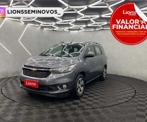 CHEVROLET SPIN 1.8 PREMIER ECONO. 8V 4P