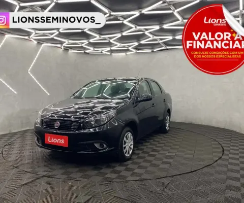 FIAT GRAND SIENA 1.4 EVO 8V 4P