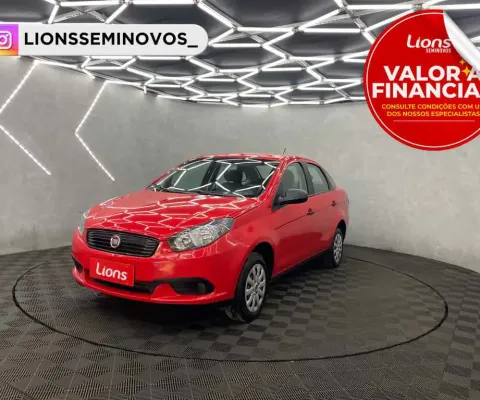 FIAT GRAND SIENA 1.4 EVO 8V 4P