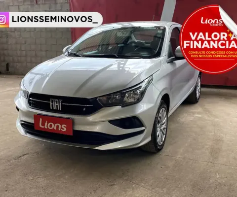FIAT CRONOS 1.3 8V