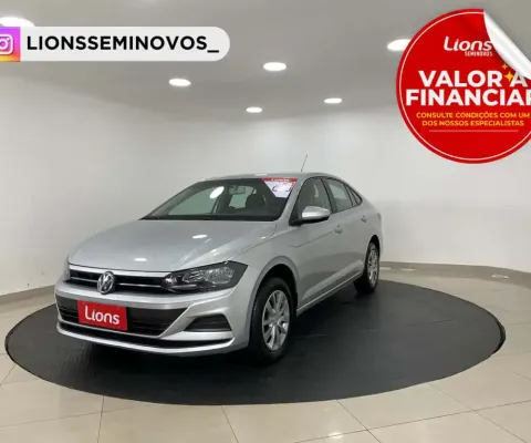 VOLKSWAGEN VIRTUS 1.6 MSI 16V 4P