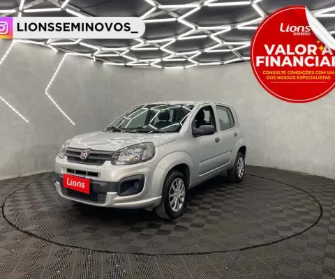 FIAT UNO 1.0 ATTRACTIVE 6V 4P