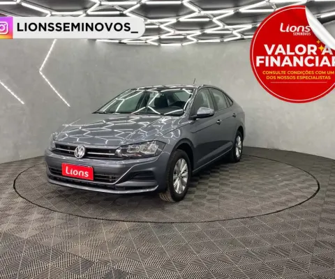 VOLKSWAGEN VIRTUS 1.6 MSI 16V 4P