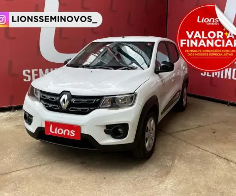 RENAULT KWID 1.0 INTENSE 12V 4P