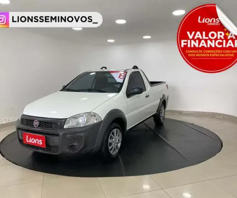 FIAT STRADA 1.4 FIRE WORKING HARD CE 8V