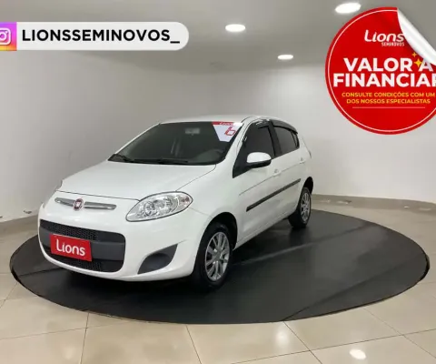 FIAT PALIO 1.0 EVO ATTRACTIVE BEST SELLER 4P