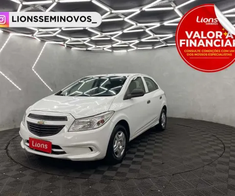 CHEVROLET ONIX 1.0 MPFI LS 8V 4P