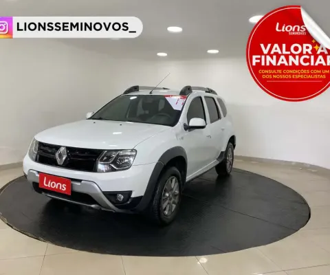 RENAULT DUSTER 1.6 DYNAMIQUE 4X2 16V 4P