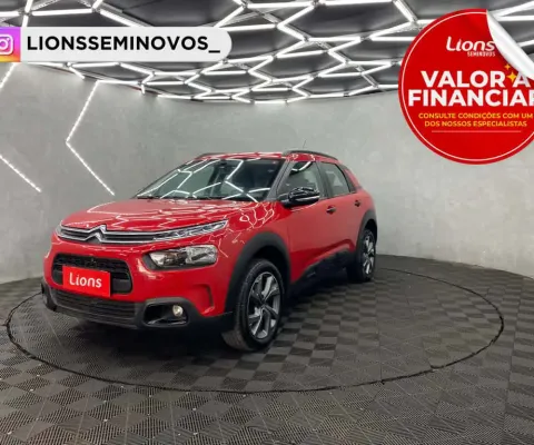 CITROËN C4 CACTUS 1.6 FEEL 16V